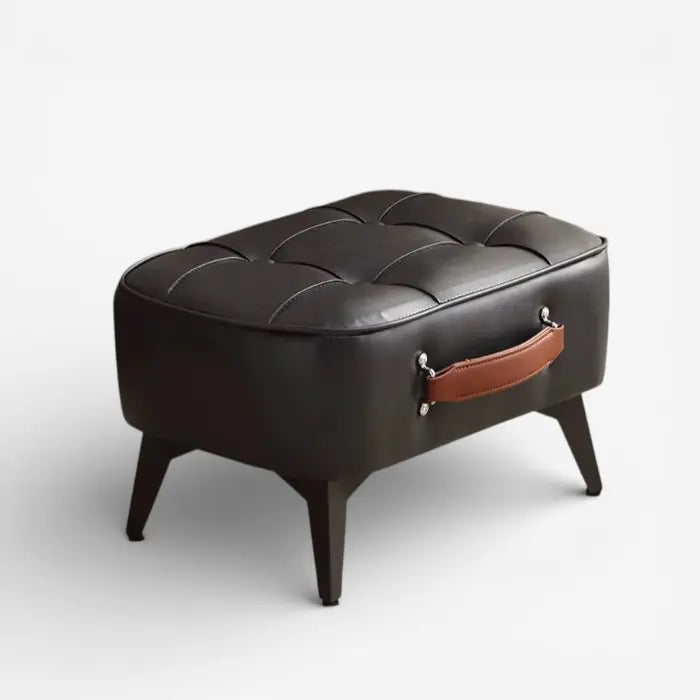 Pouf Salon Repose-Pieds