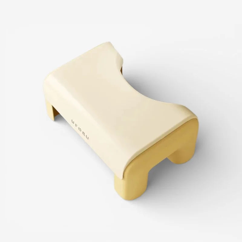 Repose-Pieds Beige