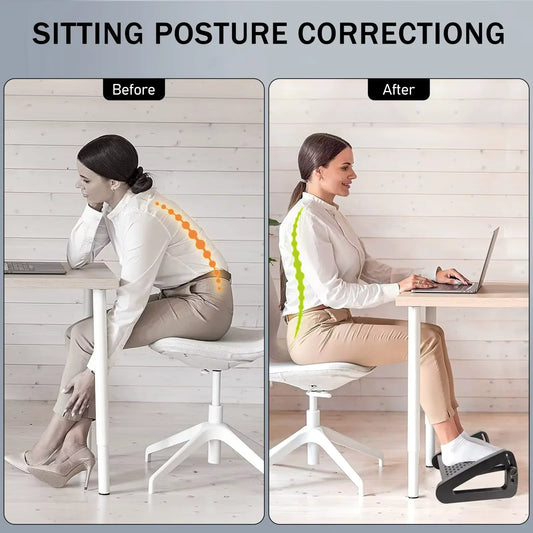 Repose-Pieds Bureau Circulation Sanguine