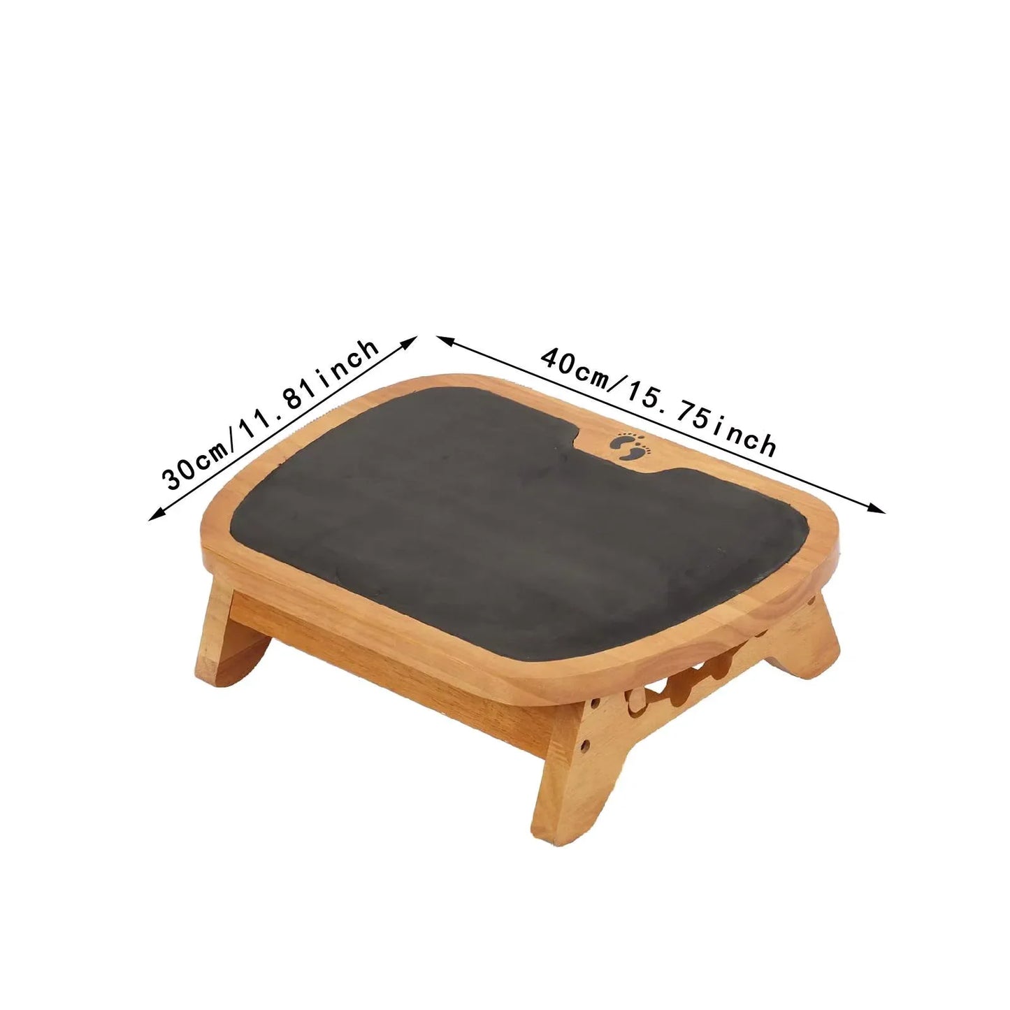 Repose-Pieds Bureau Réglable