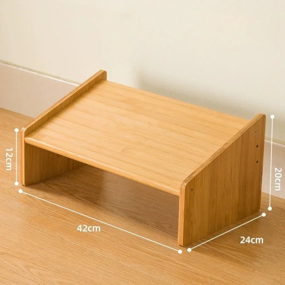 Repose-Pieds Chaise Bureau