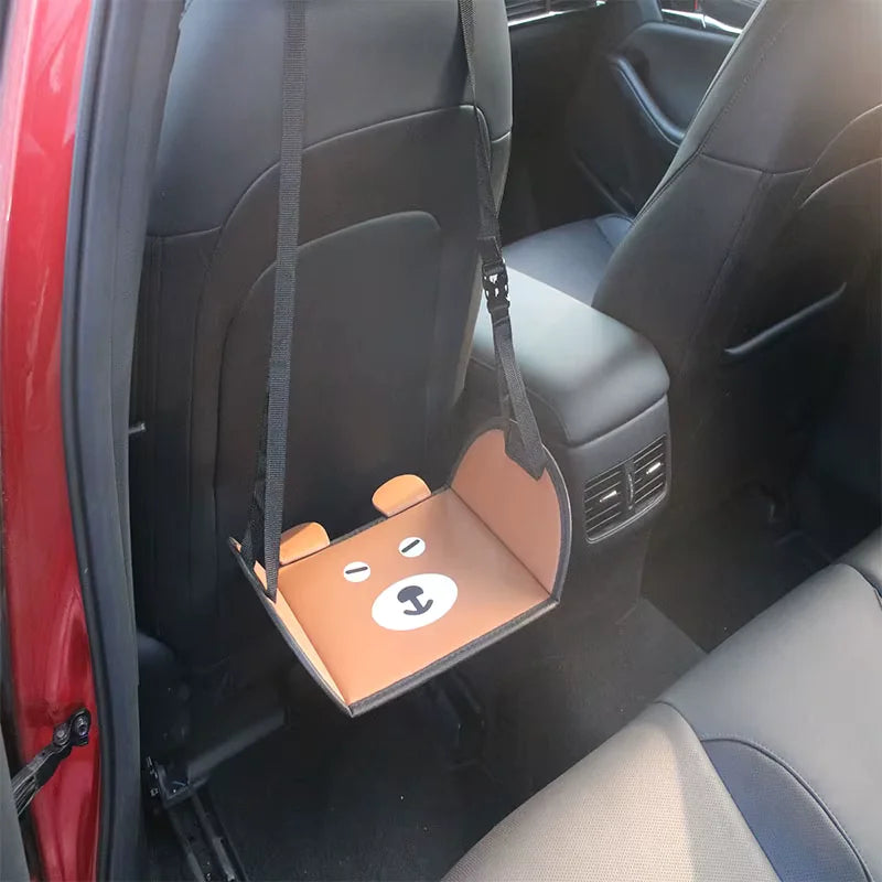 Repose-Pieds Enfant Voiture