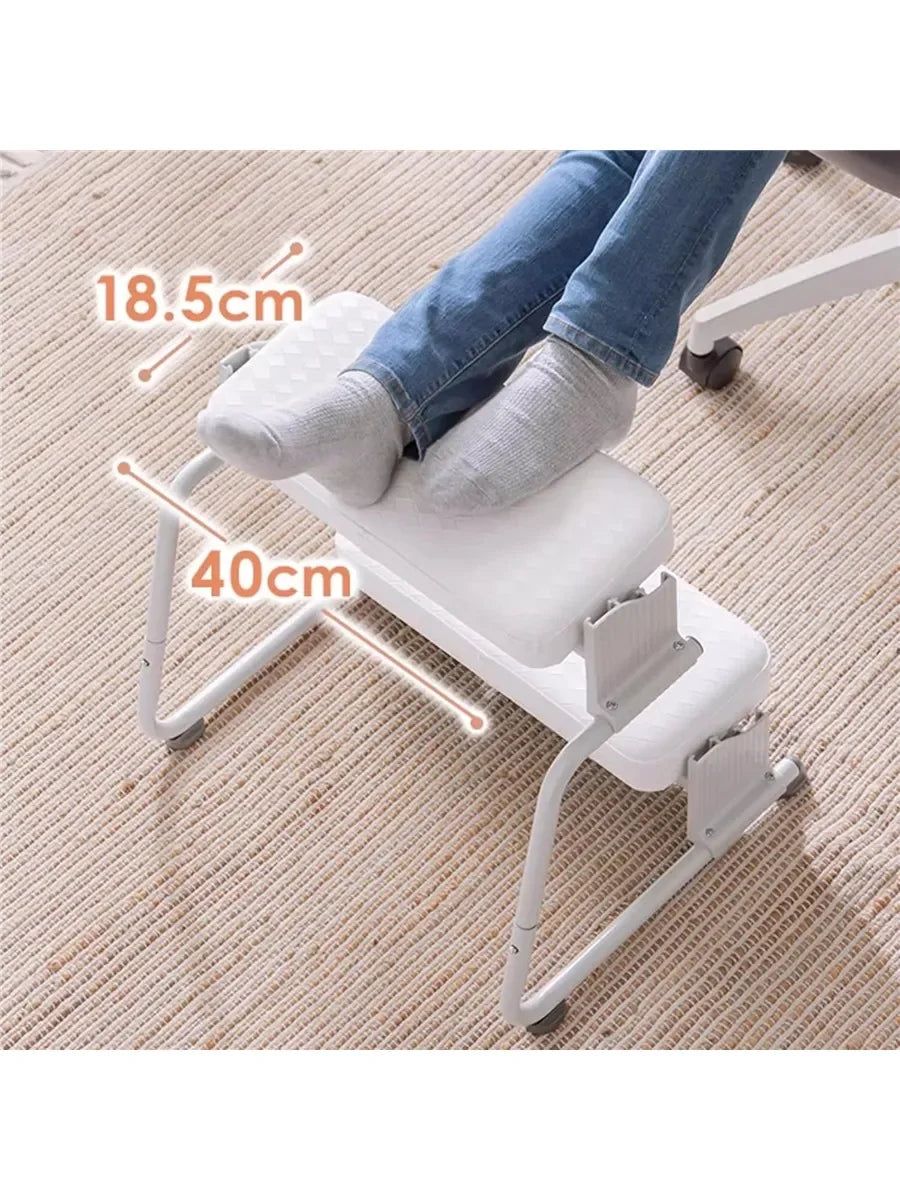 Repose-Pieds Réglable Bureau