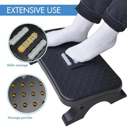 Repose-Pieds Massage