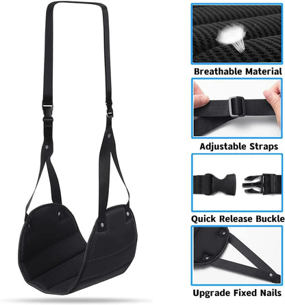 Hamac Repose-Pieds Bureau