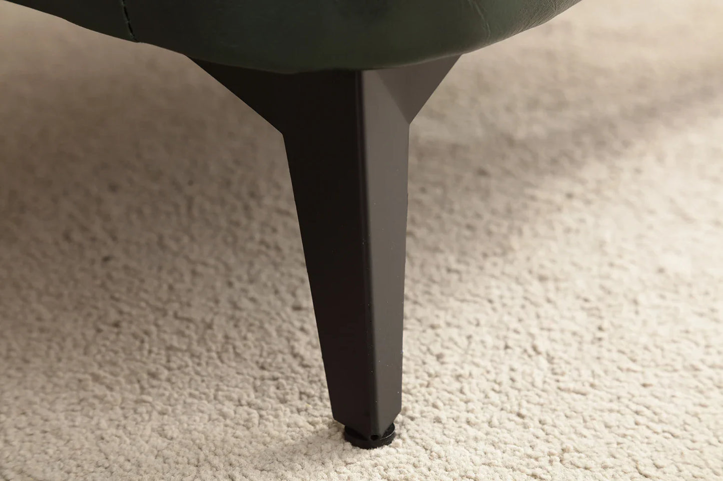 Pouf Salon Repose-Pieds