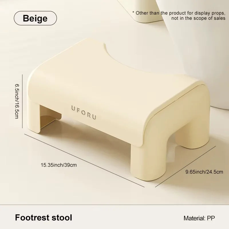 Repose-Pieds Beige