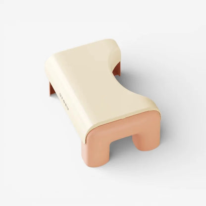 Repose-Pieds Beige