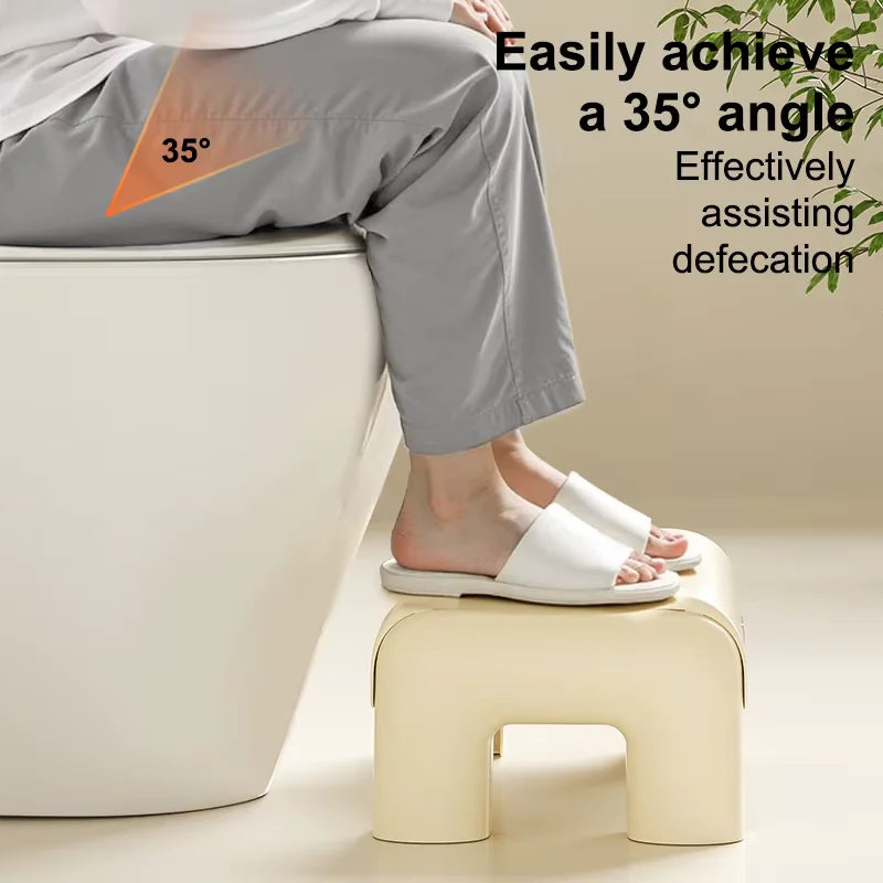 Repose-Pieds Beige