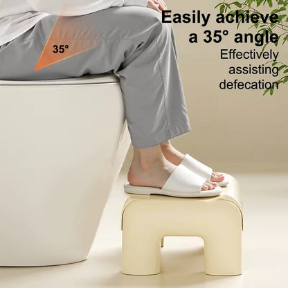 Repose-Pieds Beige