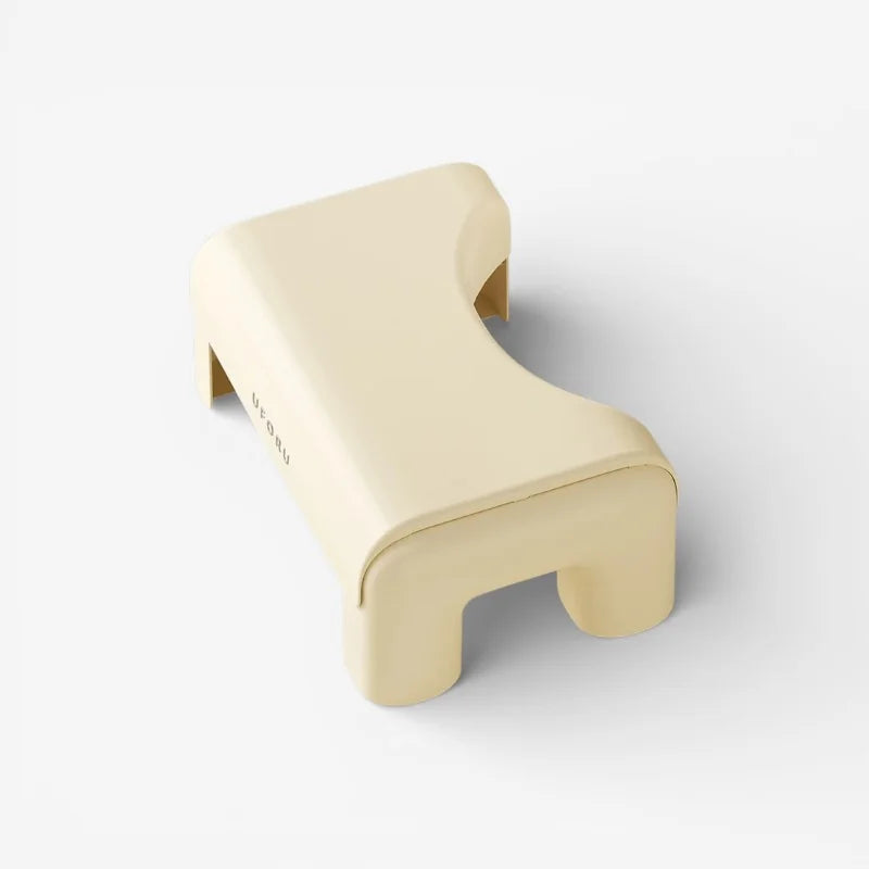 Repose-Pieds Beige