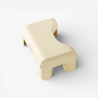 Repose-Pieds Beige
