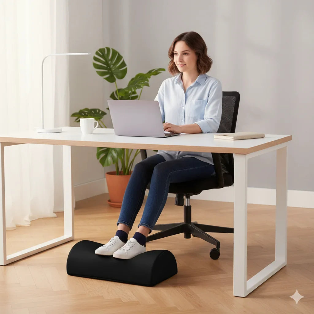 Repose-Pieds Bureau Gamer