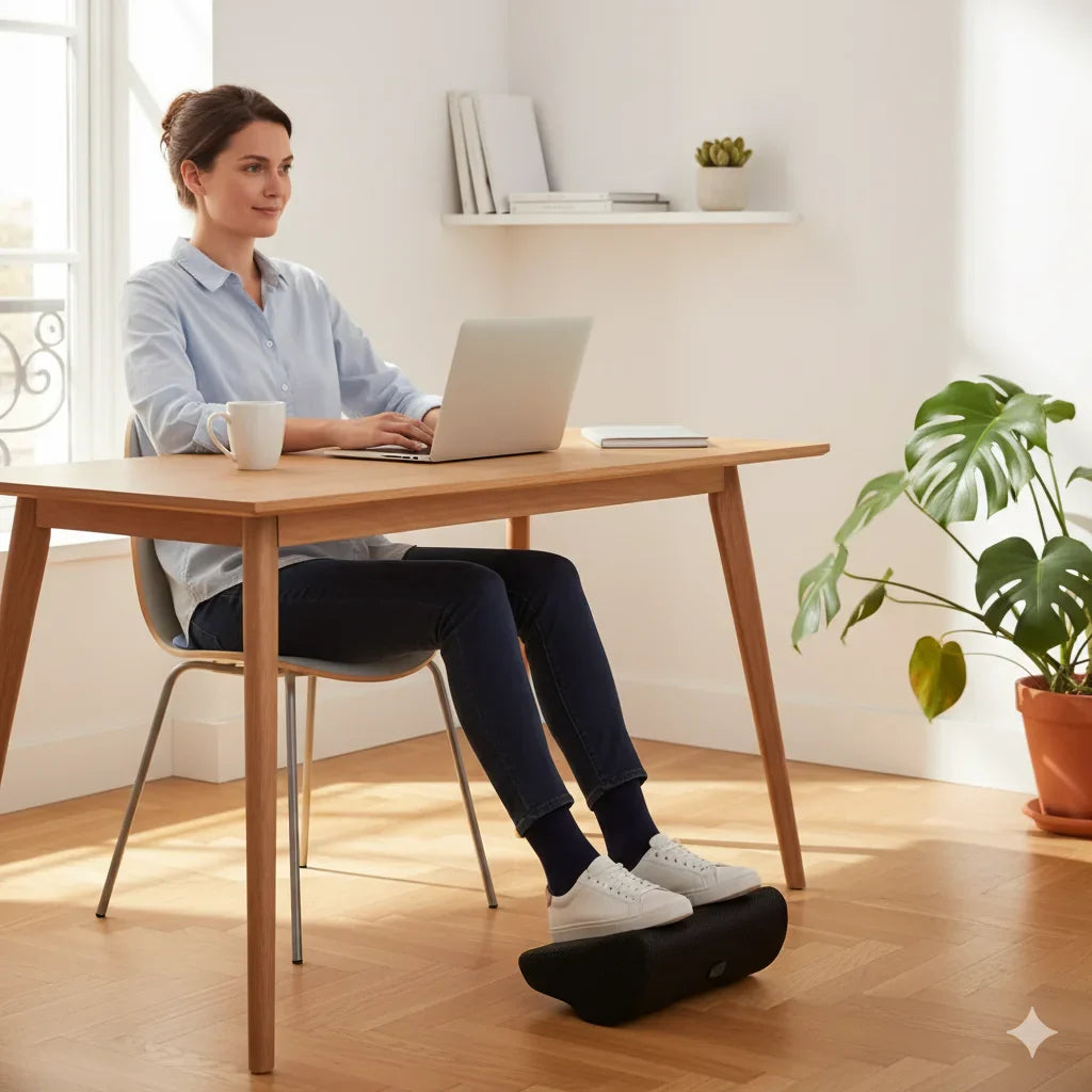 Repose-Pieds Bureau Gamer