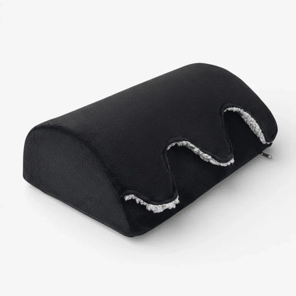 Repose-Pieds Chauffant Bureau