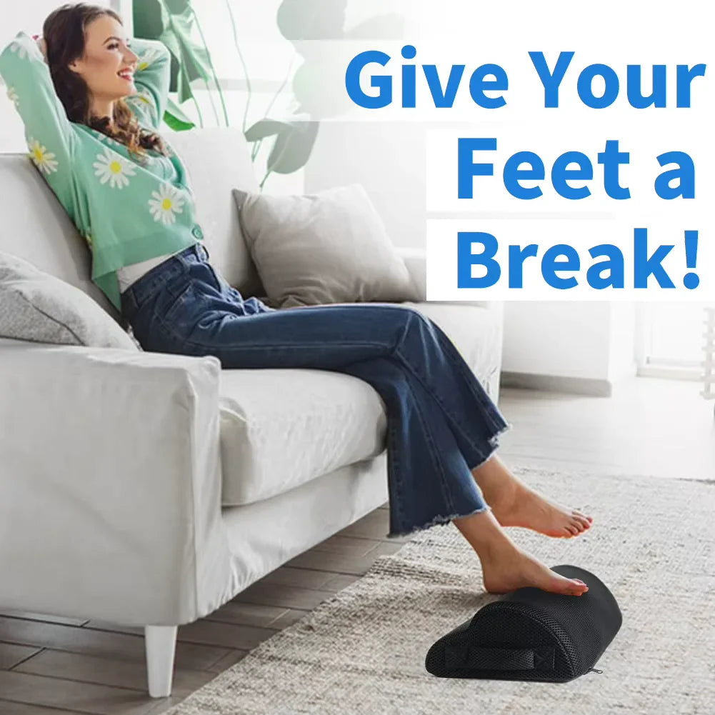 Repose-Pieds Ergonomique Pour Bureau