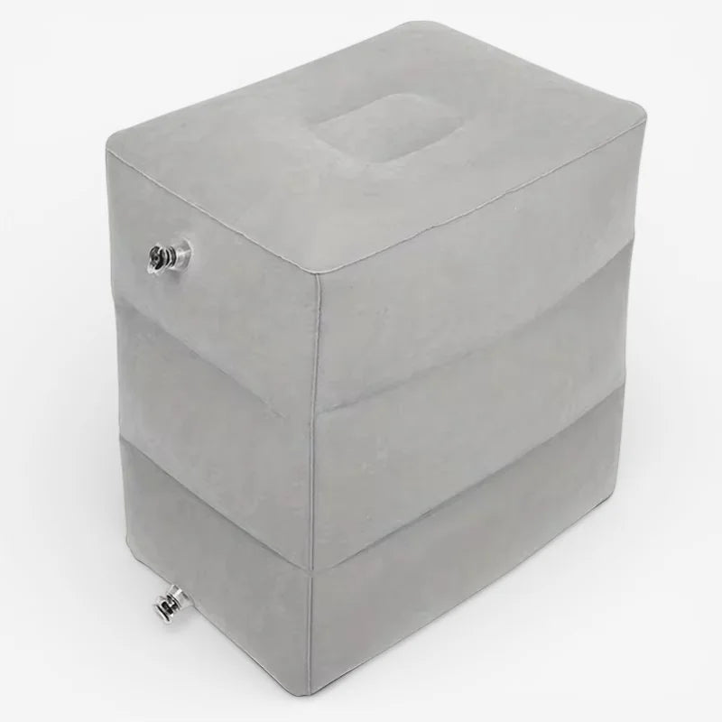 Repose-Pieds Gonflable Avion