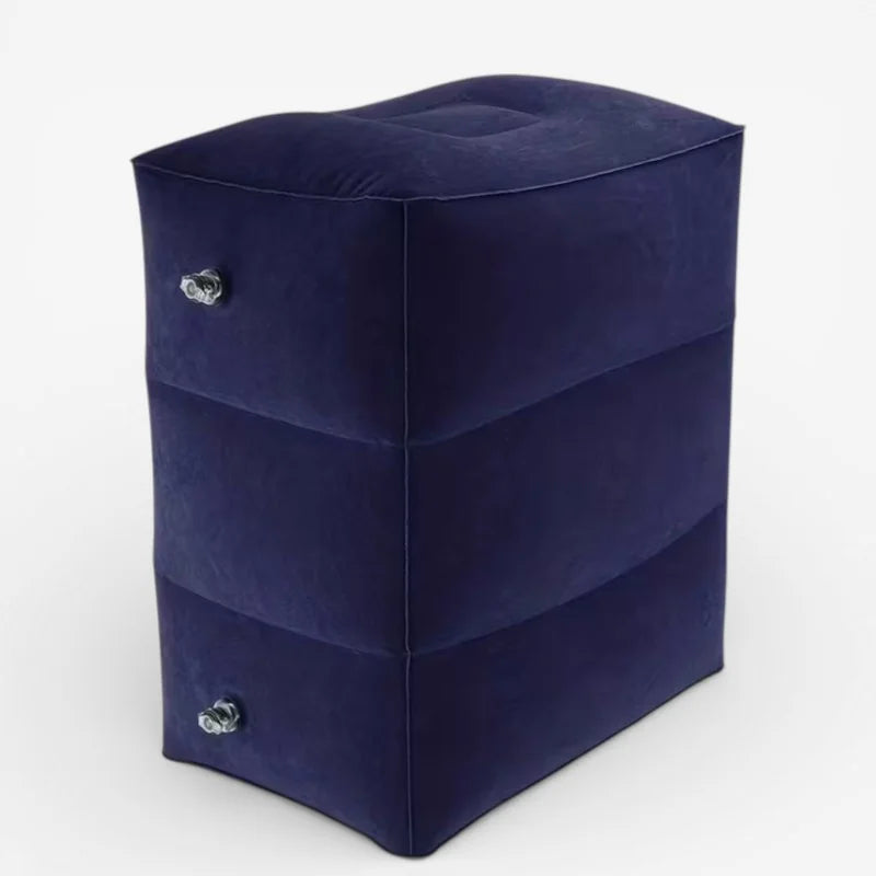 Repose-Pieds Gonflable Avion