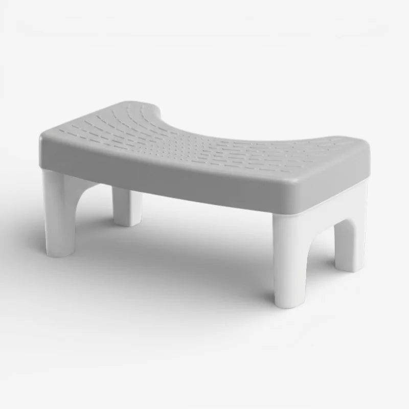 Repose-Pieds Gris