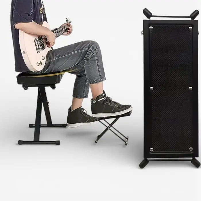 Repose-Pieds Guitariste