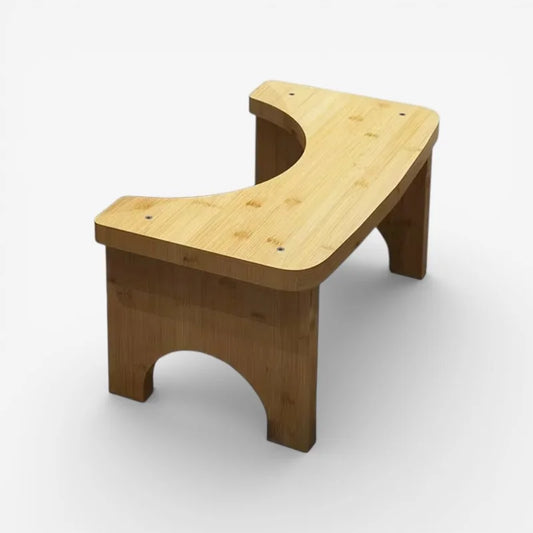 Repose-Pieds Physiologique WC