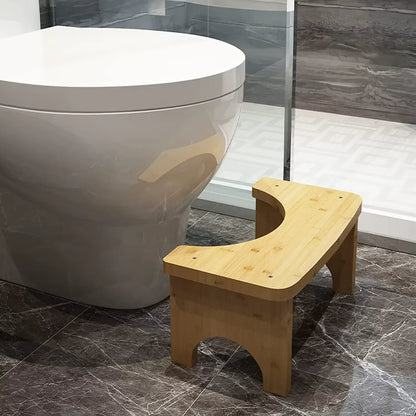 Repose-Pieds Physiologique WC