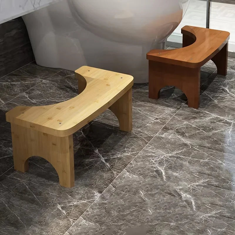 Repose-Pieds Physiologique WC
