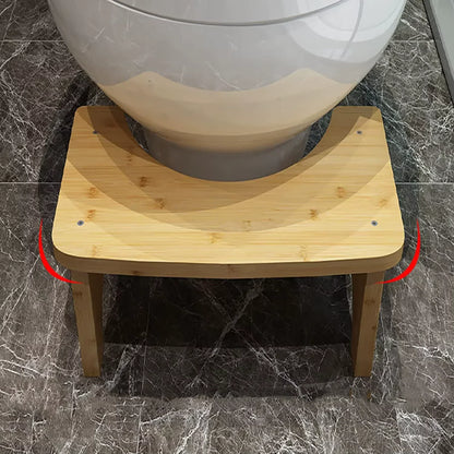 Repose-Pieds Physiologique WC