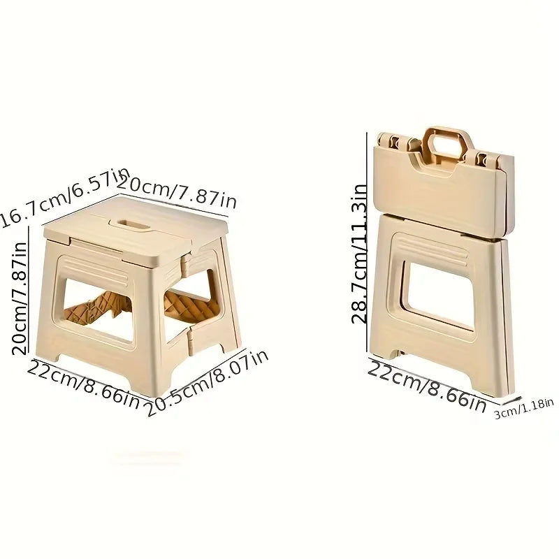 Repose-Pieds Plastique