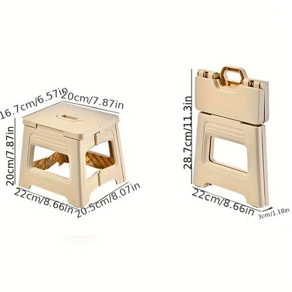 Repose-Pieds Plastique