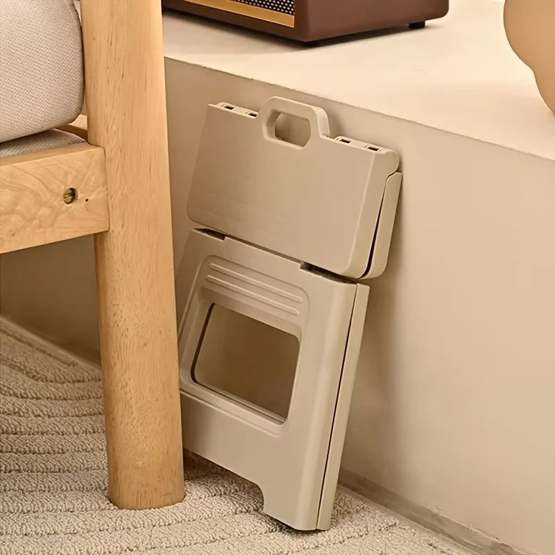 Repose-Pieds Plastique