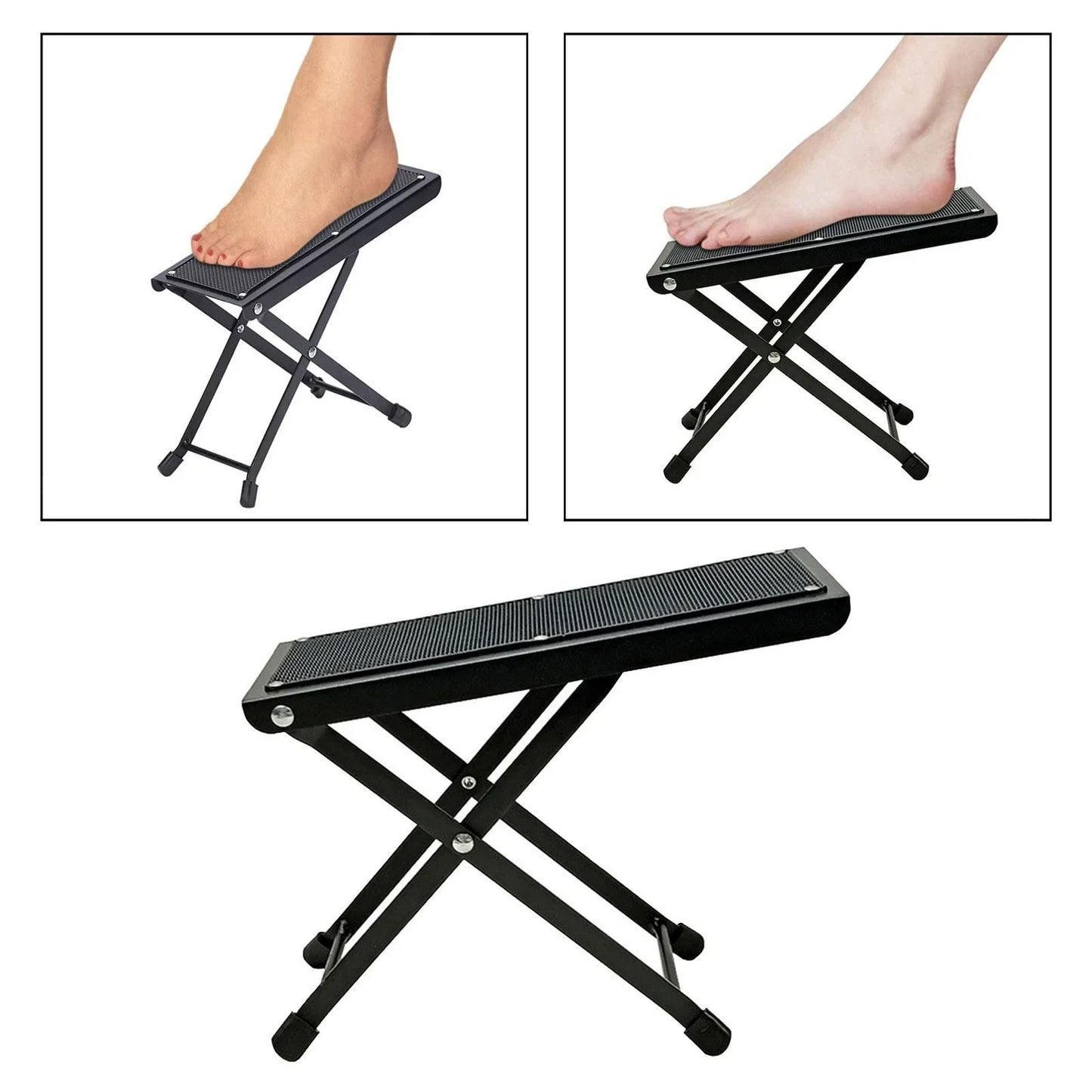 Repose-Pieds Pliable