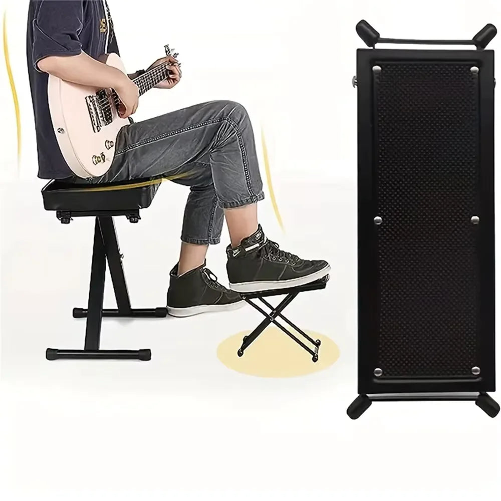 Repose-Pieds Pliable