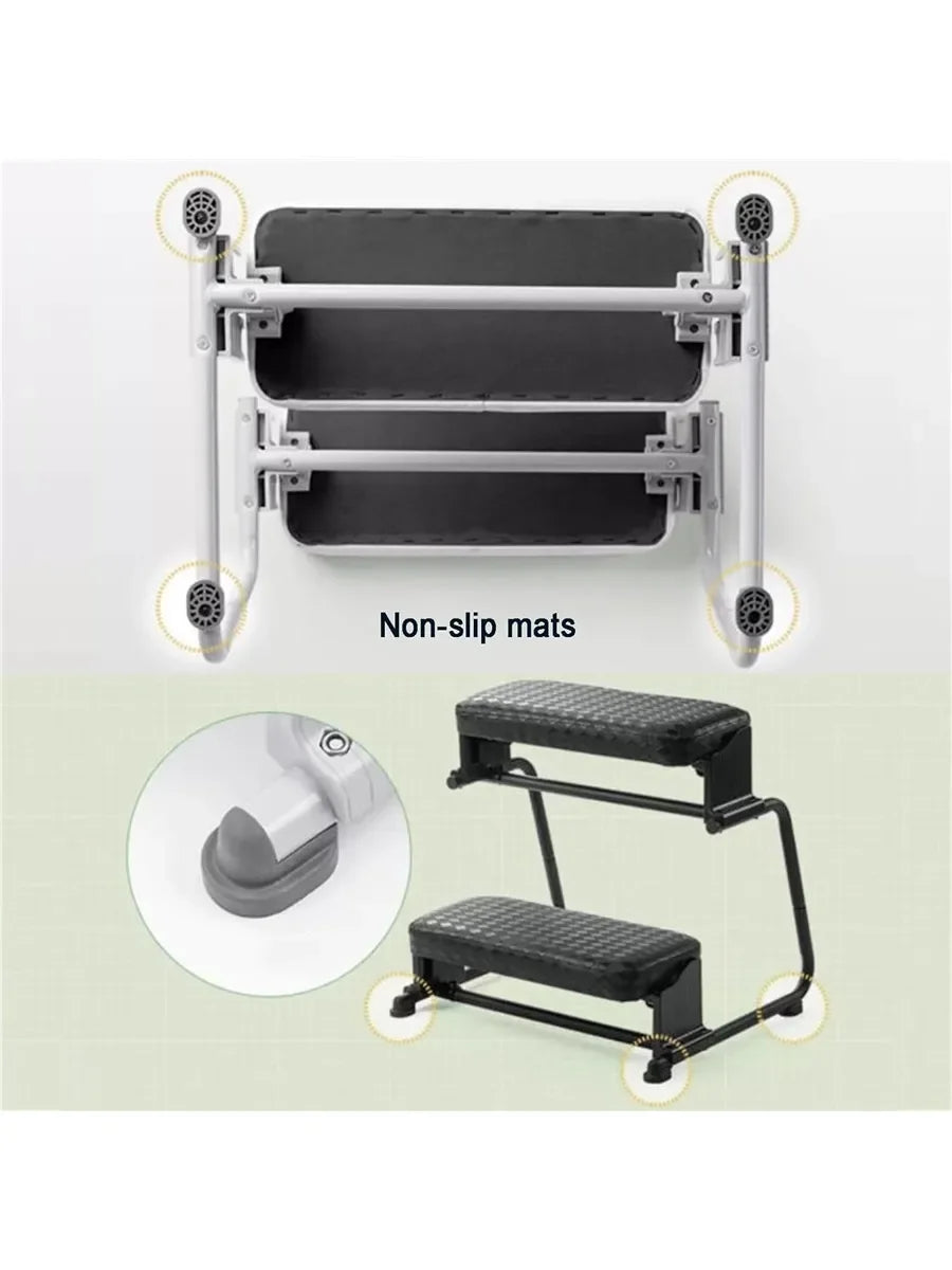 Repose-Pieds Réglable Bureau