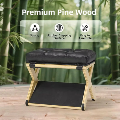 Repose-Pieds Table Basse