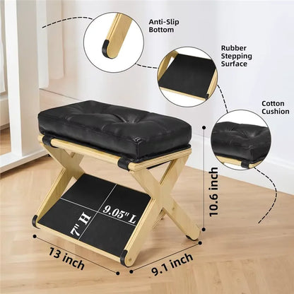 Repose-Pieds Table Basse