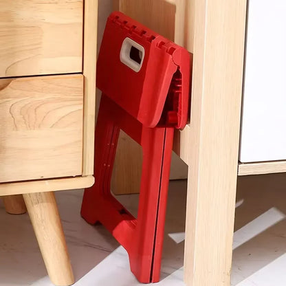 Repose-Pieds Toilette Pliable