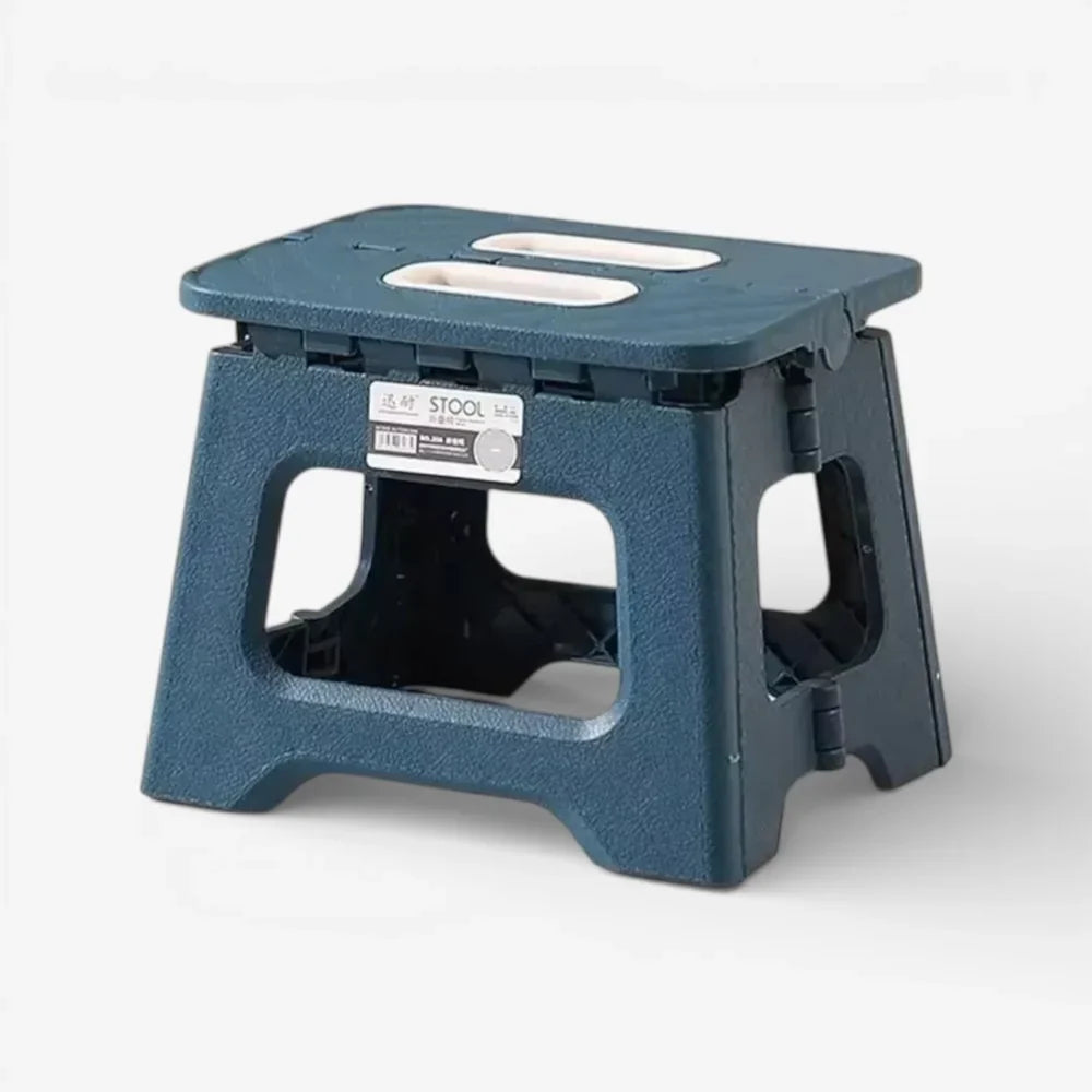 Repose-Pieds Toilette Pliable