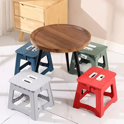 Repose-Pieds Toilette Pliable