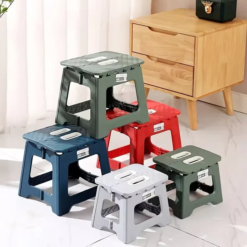 Repose-Pieds Toilette Pliable