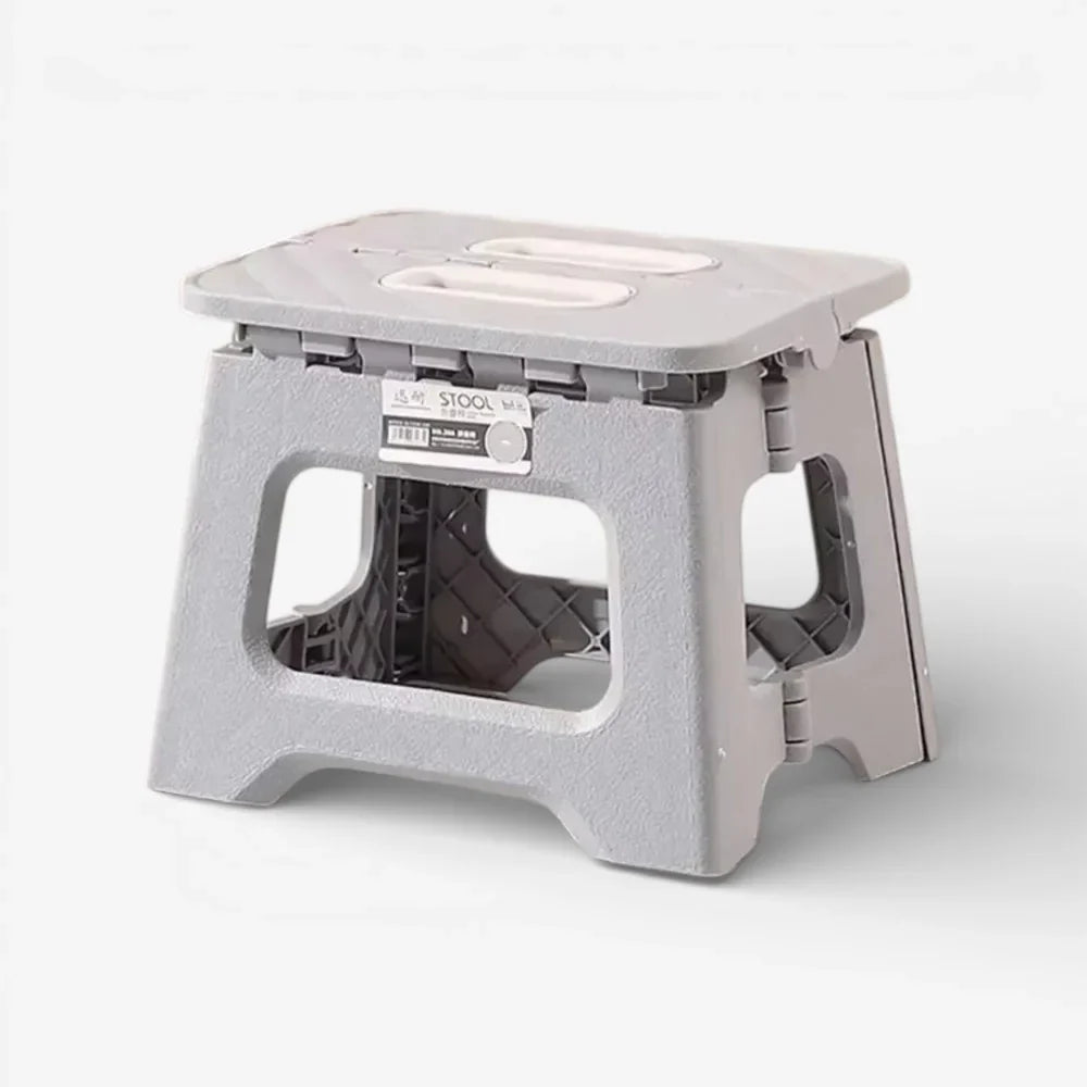 Repose-Pieds Toilette Pliable