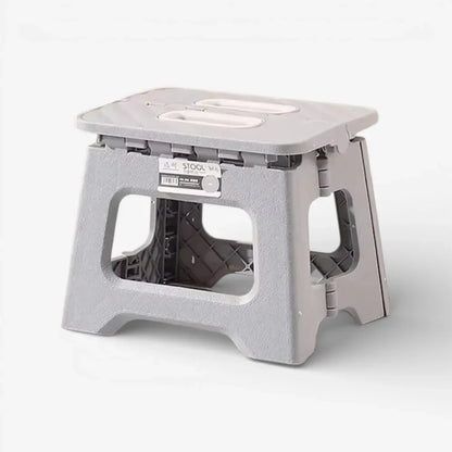 Repose-Pieds Toilette Pliable