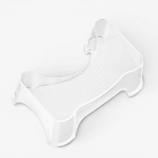 Repose-Pieds Transparent