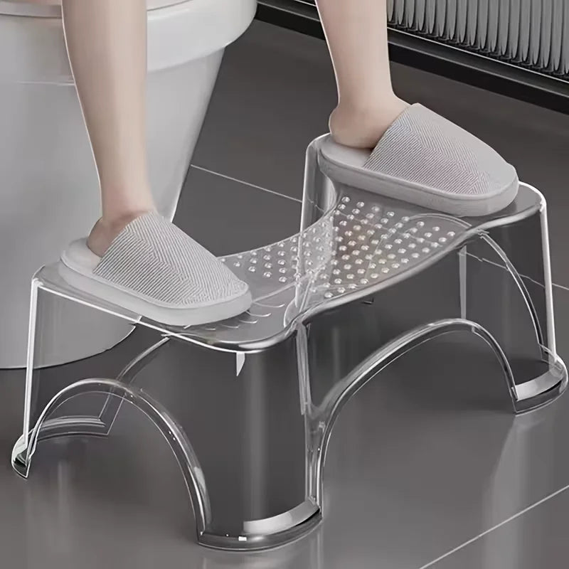 Repose-Pieds Transparent