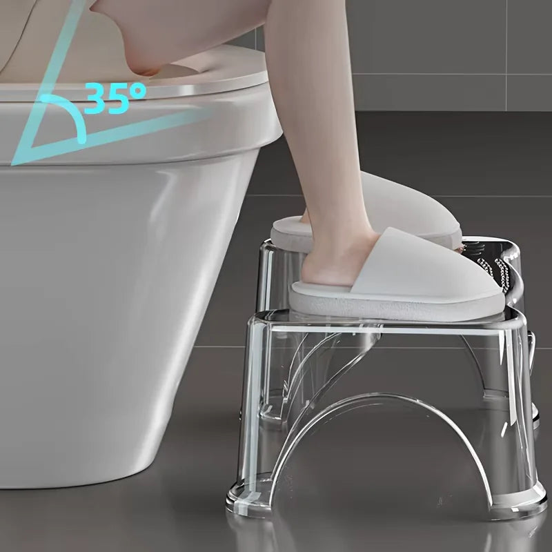 Repose-Pieds Transparent